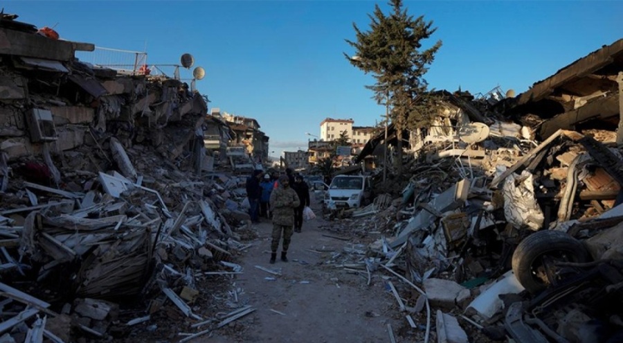 AFAD açıkladı! 680 bin 268 hanede hasar tespiti tamamlandı