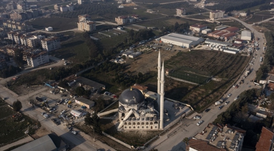 Depremlerde 69 Diyanet görevlisi hayatını kaybetti