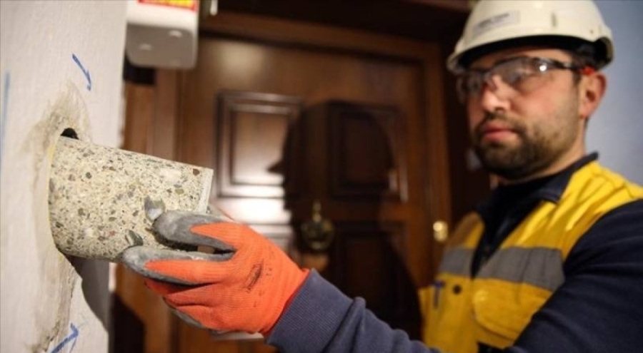 Bina dayanıklılık testi talebi yüzde 100 arttı