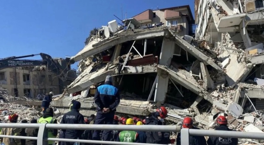 Depremin 12. gününde enkazdan ses ve ısı alındı! Yeni mucizeler gelebilir