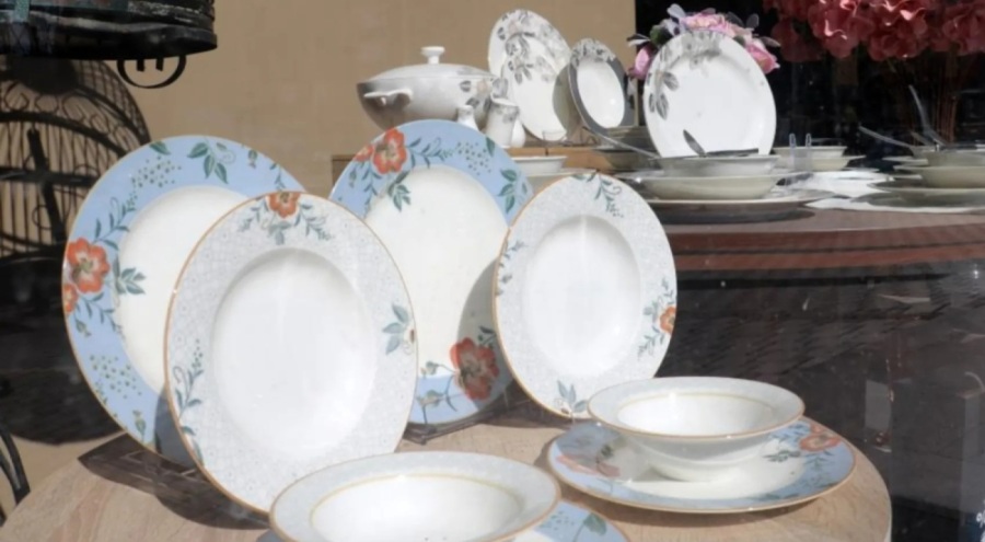 Tabakların bile kırılmadığı binanın sırrını uzmanlar açıkladı