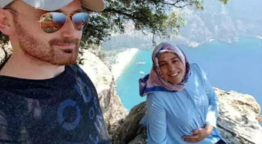 Hamile eşini kayalıklardan atan şahsa istinaftan ikinci ret