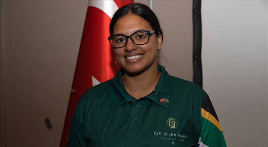 Güney Afrika ekibinden Gihwala: Tahribatın boyutunu hayal bile edemezsiniz