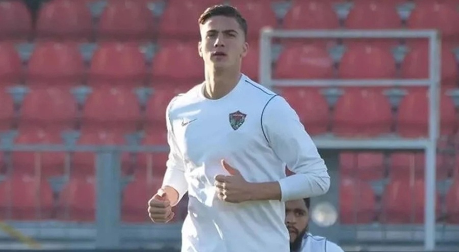 Antalyaspor Bertuğ Yıldırım'ı TFF'ye bildirdi