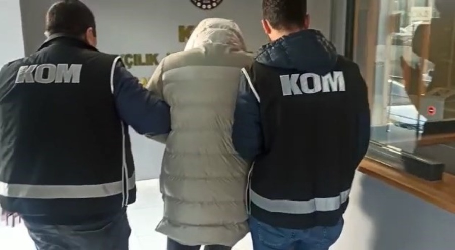 26 kişinin can verdiği sitenin kooperatif başkanı Bursa'da yakalandı