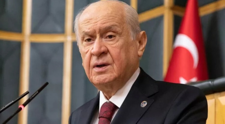 Devlet Bahçeli'den 'Miraç Kandili' mesajı