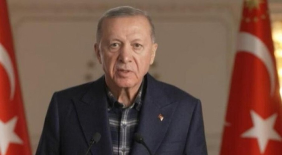 Cumhurbaşkanı Erdoğan'dan Miraç Kandili mesajı