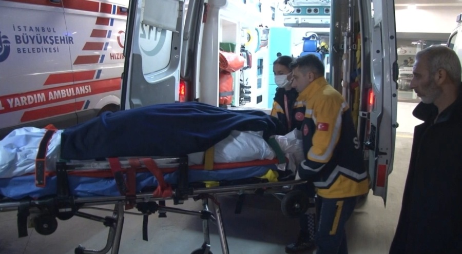 30 yaralı depremzede İstanbul'a getirildi