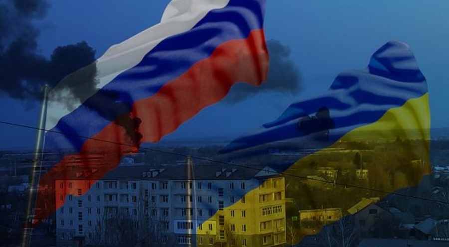 Rusya gün içinde Ukrayna'ya 10 hava saldırısı gerçekleştirdi