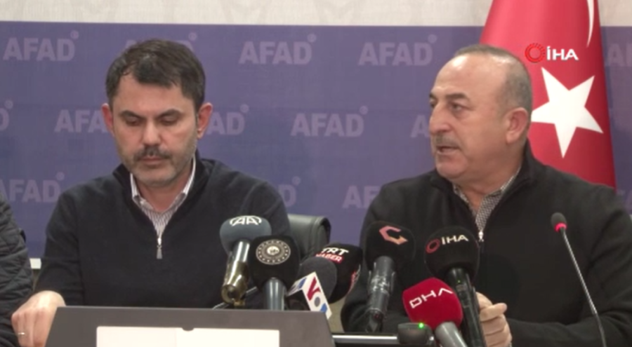 Bakanlardan Gaziantep'te ortak açıklama