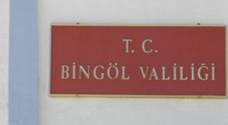 Bingöl'de eğitime uygun okul yok