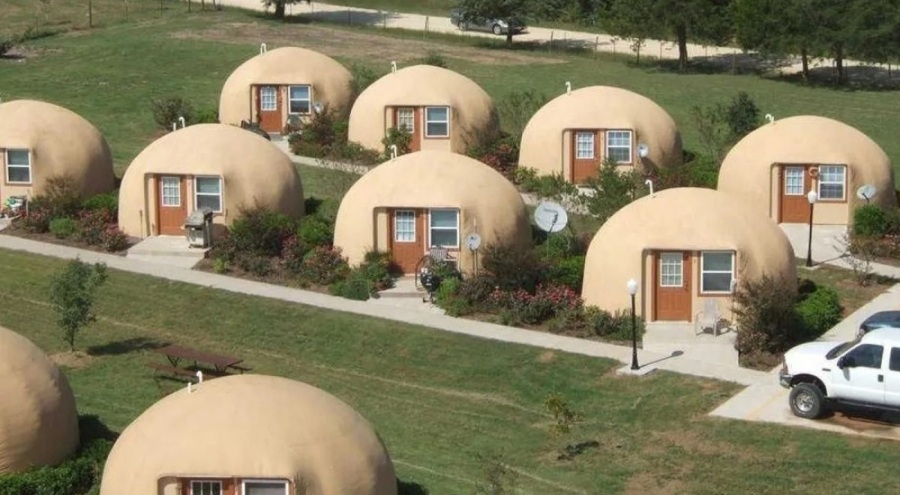 Sosyal medyada gündem oldu! 7 günde yapılıyor, 300 yıl dayanıyor