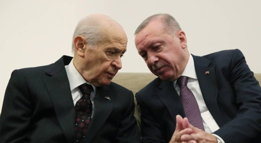 Erdoğan ve Bahçeli deprem bölgesine gidecek