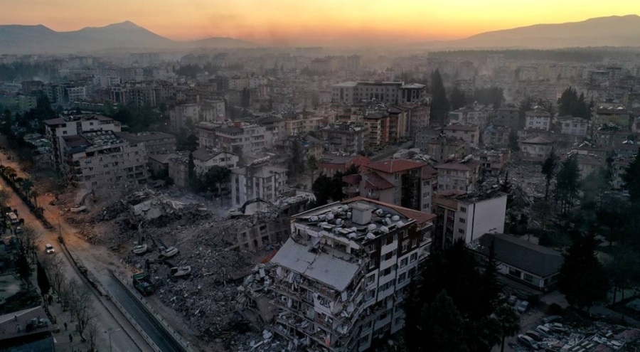 Hatay Büyükşehir Belediye Başkanı Savaş: En az 30 bin hasarlı bina yıkılmak zorunda