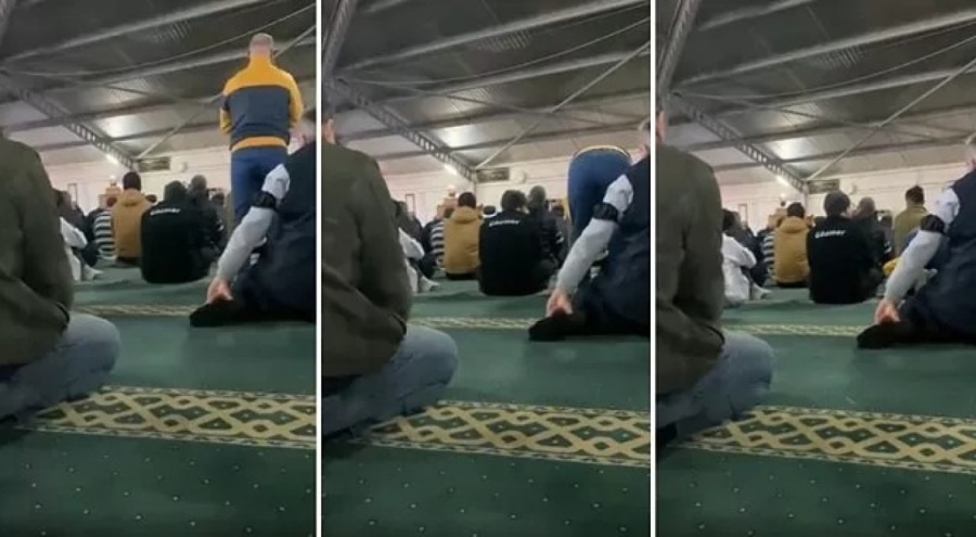 Sosyal medyada gündem olan imam: Ben de bağışlarım, çat diye bağışlarım 500 bin lirayla mı kurtaracaksın ülkeyi