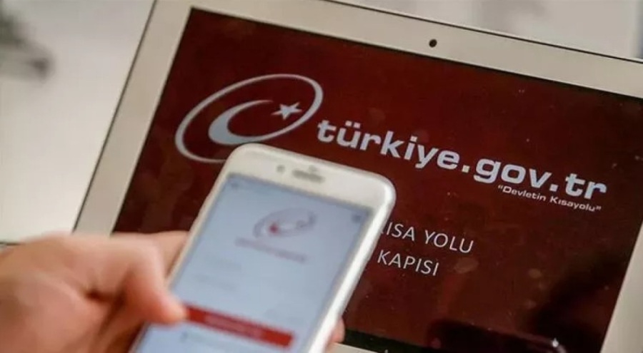 Depremzedeler geçici kimlik belgelerini e-Devlet'ten alabilecek