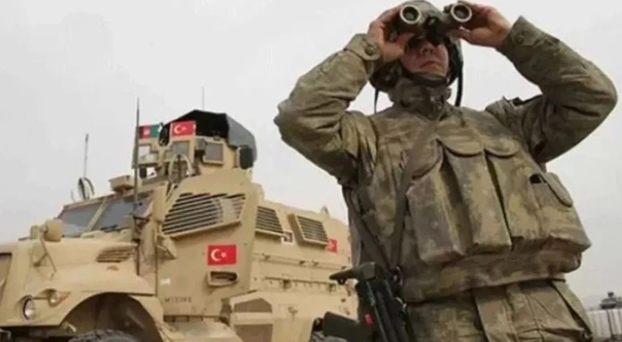 MSB: Yunanistan'a geçmeye çalışan 5 FETÖ mensubu yakalandı