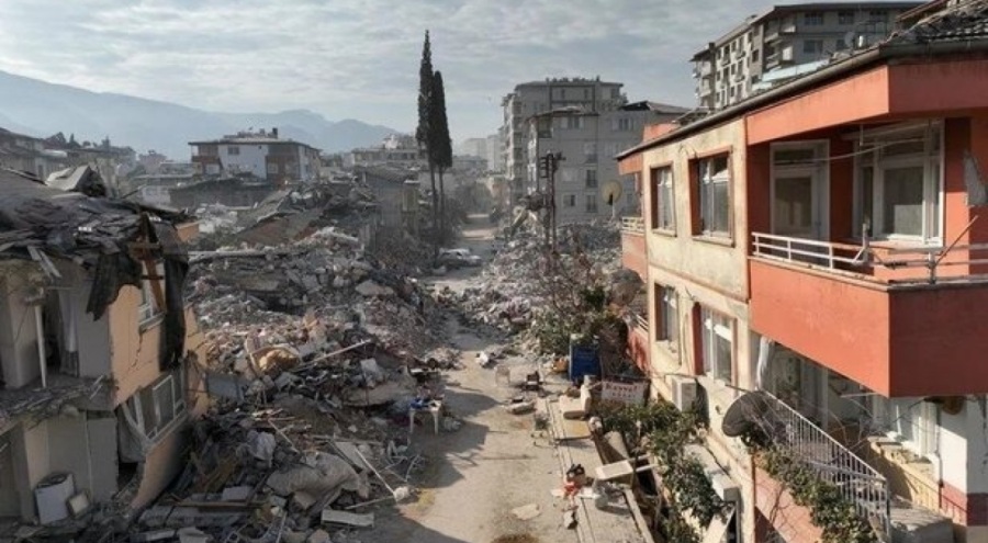 Deprem binaları soruşturmalarında 400 gözaltı, 120 tutuklama