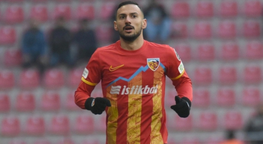 Kayserispor ve Beşiktaş arasında Onur Bulut krizi