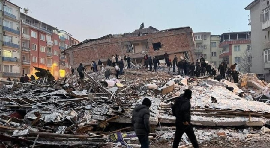 Can kaybı 40 bin 642'ye yükseldi