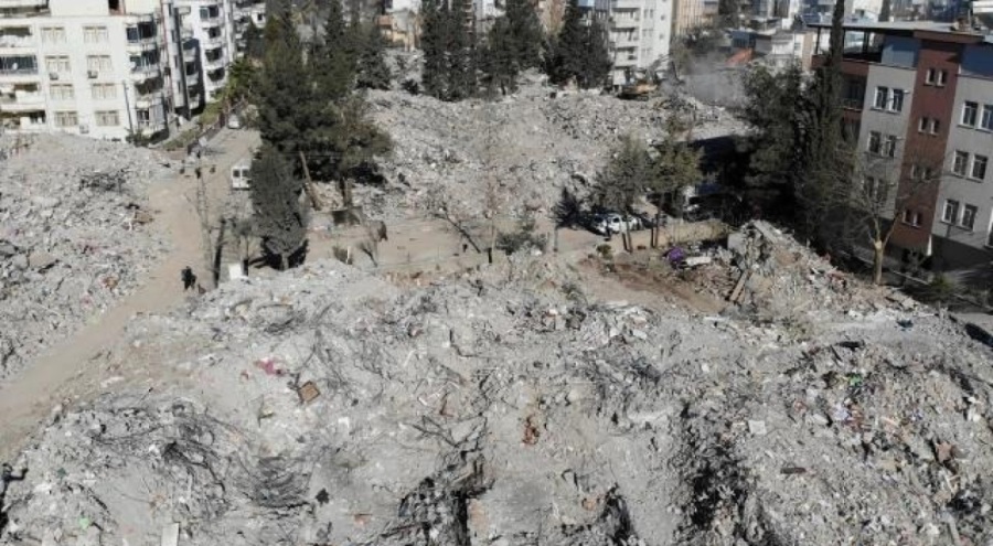 Adıyaman'da arama kurtarma çalışmaları tamamlandı