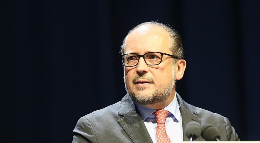 Avusturya Dışişleri Bakanı:  Türk halkı bize, dayanışmamıza güvenebilir