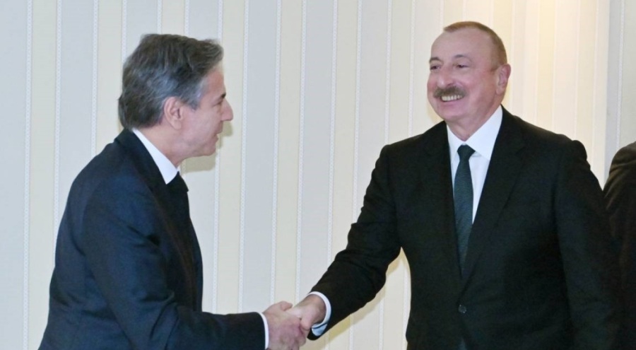 Azerbaycan ve Ermenistan liderleri Münih'te bir arada