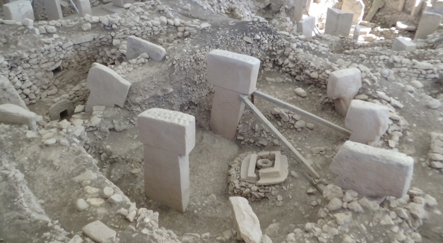 11 ili yıkan deprem Göbeklitepe'de taş oynatmadı
