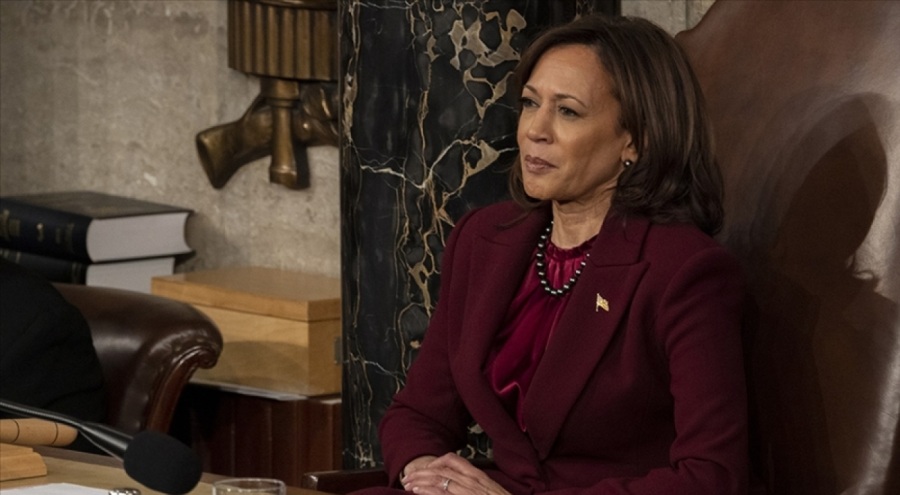 ABD Başkan Yardımcısı Harris: Rusya Ukrayna'da insanlık suçu işliyor