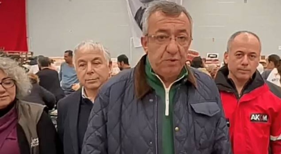CHP'li Engin Altay: Yeterince yardım gitti zannedilmesin, bölgenin ihtiyaçları çok fazla