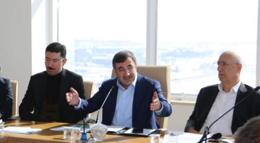 TBMM Plan ve Bütçe Komisyonu Başkanı: Çok daha kapsamlı yol haritasını belirleyeceğiz