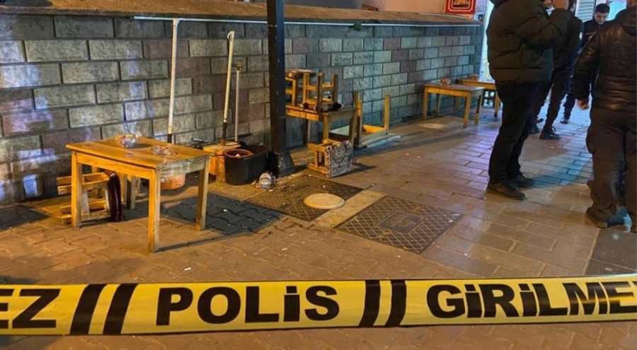 Eyüpsultan'da silahlı çatışma çıktı, bir bebek yaralandı