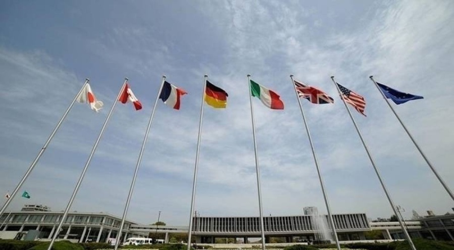 G7 ülkeleri depremler nedeniyle Türkiye'ye taziyelerini bildirdi