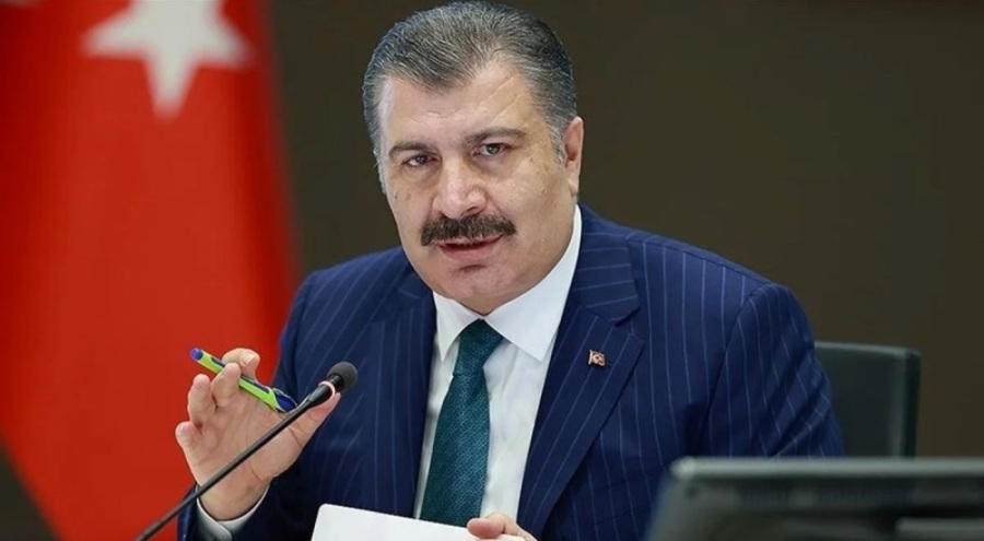 Sağlık Bakanı'ndan "Ne Kahramanmaraş'ta ne başka deprem ilinde bir salgın hastalık var" açıklaması