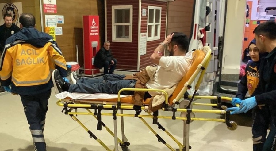 Bursa'da husumetlilerin satırlı, silahlı kavgası kanlı bitti