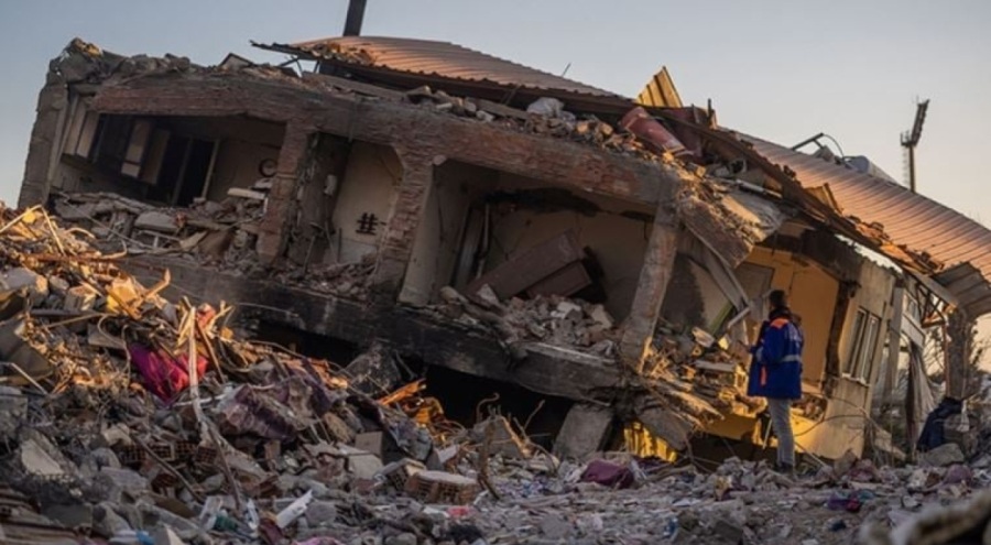 Kandilli Rasathanesi'nden 'deprem' yorumu: 3 farklı şok ile meydana geldi, 80 saniyeden uzun sürdü