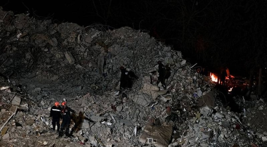 AKUT'un kurucusu Nasuh Mahruki: Afette talimat beklenmez