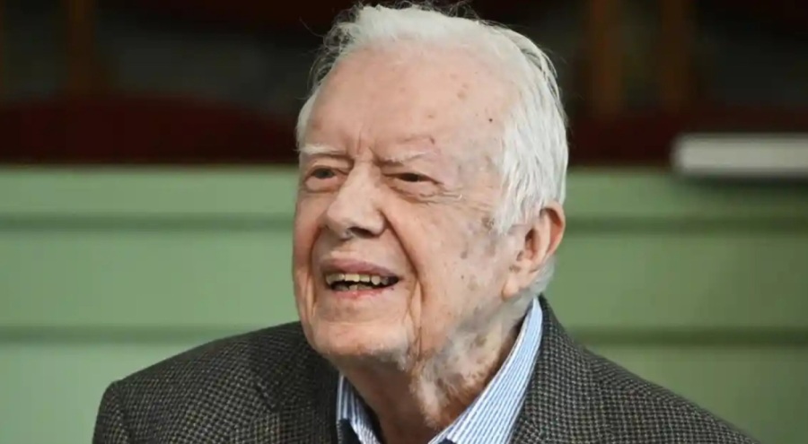 Jimmy Carter, yaşamını bir bakım merkezinde sürdürme kararı aldı
