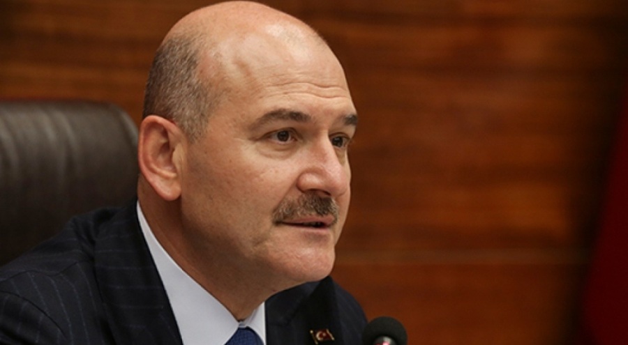 Bakan Süleyman Soylu: "Bizim hazırlığımız İstanbul depremineydi"den sonraki bölümü bilerek kestiler