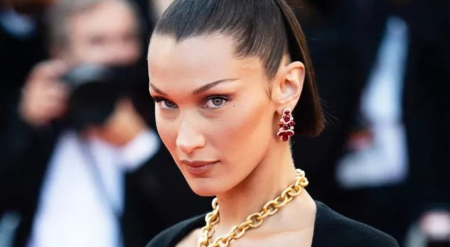 Bella Hadid'den yeni Türkiye paylaşımı