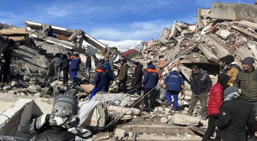 Deprem bölgesindeki çiftçiler için yeni kararlar alındı