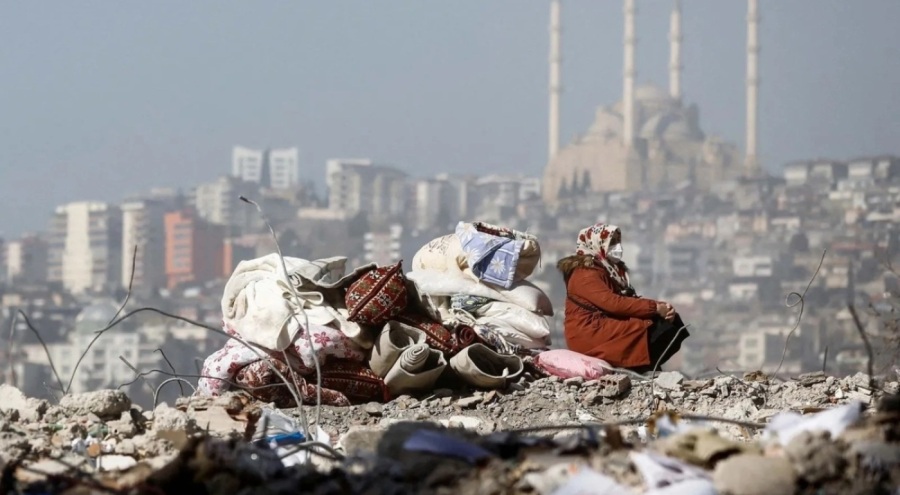Yıkılan binalarla ilgili 131 şüpheli tutuklandı