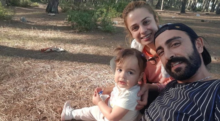 Eşini ve bebeğini depremde yitiren adam kayıtlara ölü olarak geçti