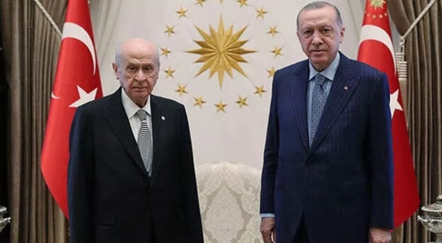 Erdoğan ve Bahçeli Hatay'a gidiyor