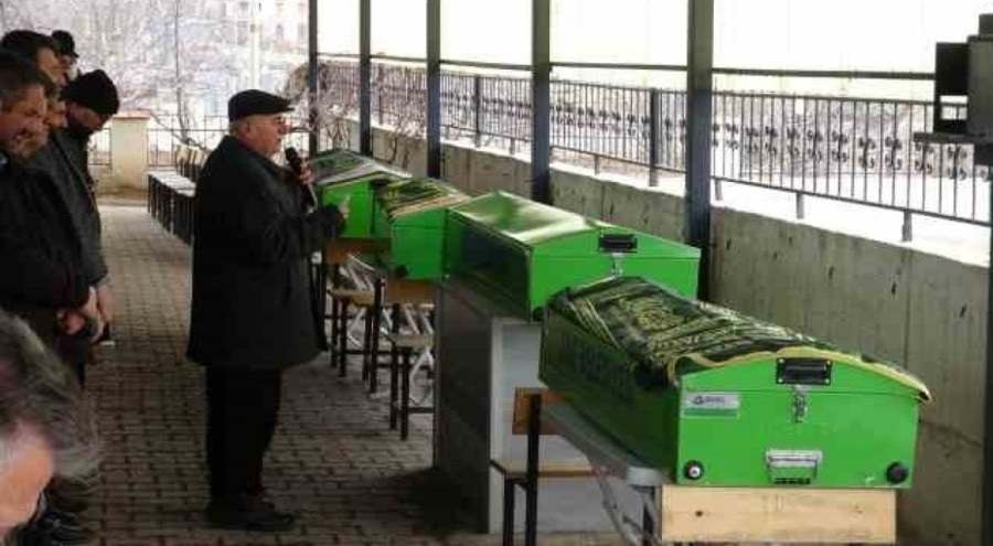 Astsubay 4 kişiyi öldürüp intihar etti