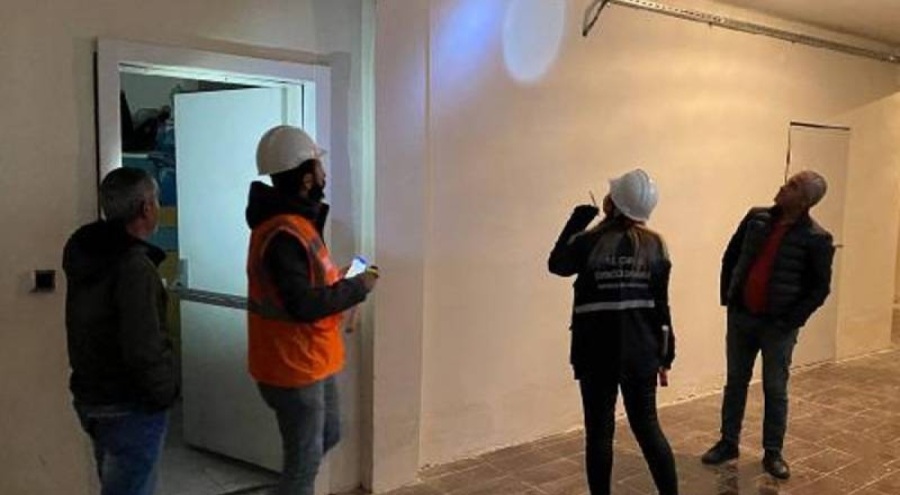 Diyarbakır'da 1110 binaya acil yıkım kararı