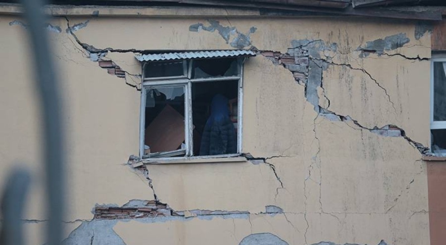 İçişleri Bakanlığı afetzedelere yapılacak yardımları açıkladı