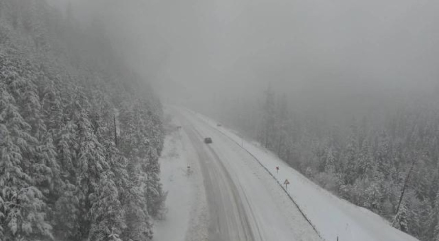 Batı Karadeniz için kar uyarısı