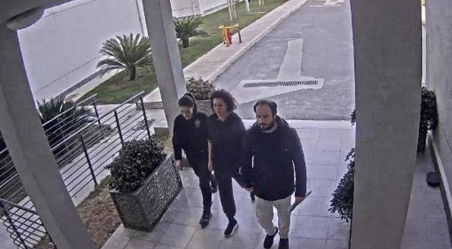 Bozdoğan Otel'in ortağı İstanbul Havalimanı'nda gözaltına alındı