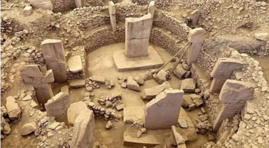 Göbeklitepe iki depremde de hasar görmedi